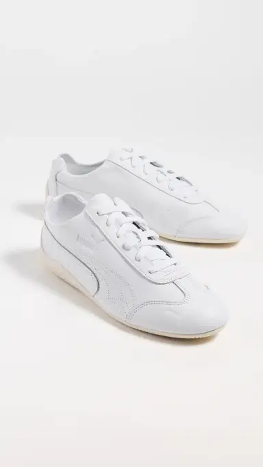 Puma Speedcat Decon Sneakers Puma White | Thumbnail 5 Puma Speedcat Decon Sneakers Puma White | Thumbnail 5