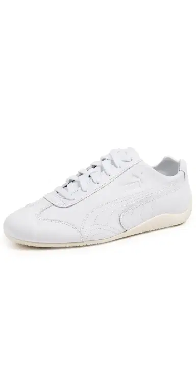 Puma Speedcat Decon Sneakers Puma White | Thumbnail 1 Puma Speedcat Decon Sneakers Puma White | Thumbnail 1