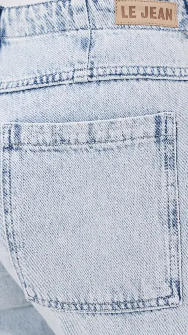 Le Jean Selena Crop Jeans Wild And Free 32 | Thumbnail 6