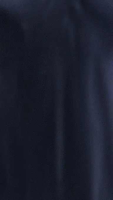Lunya Washable Silk Bias Slip Dress Deep Blue | Thumbnail 5