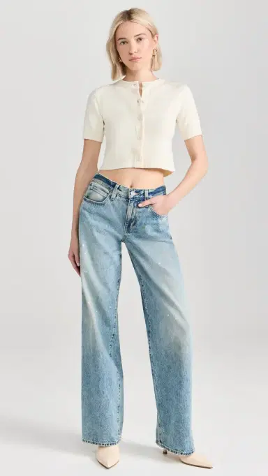 LIONESS Pure Top Ivory S | Thumbnail 5