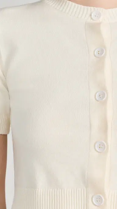 LIONESS Pure Top Ivory S | Thumbnail 6