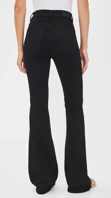 DL1961 Bridget Bootcut High Rise Instasculpt Jeans Hail 29 | Thumbnail 3