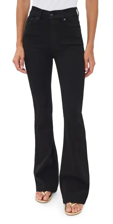 DL1961 Bridget Bootcut High Rise Instasculpt Jeans Hail 29 | Thumbnail 1