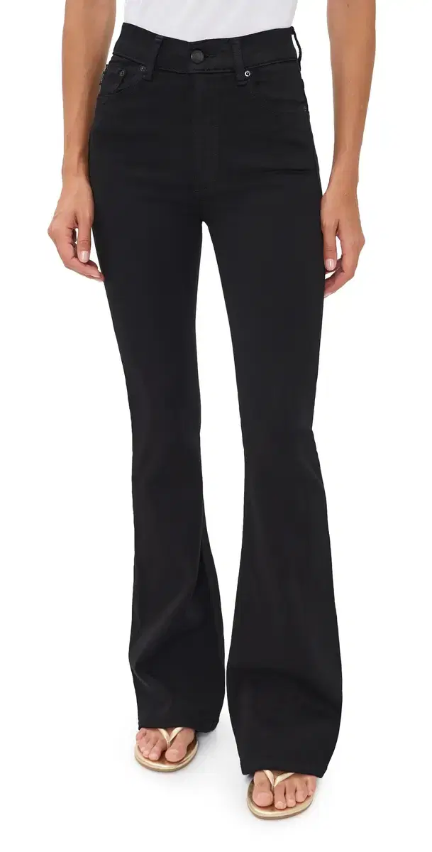 Bridget Bootcut High Rise Instasculpt Jeans Hail
