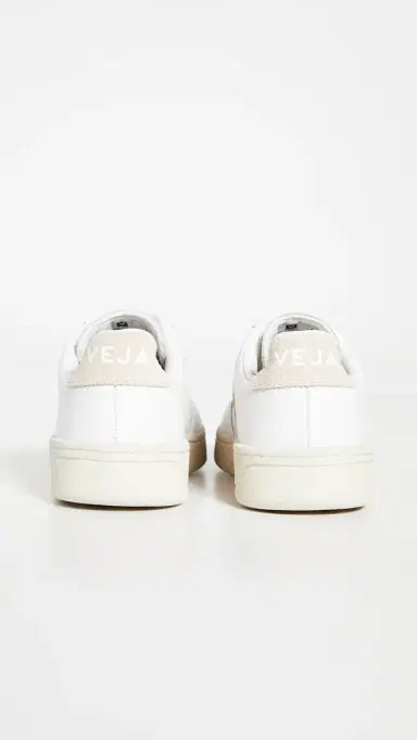 Veja V-12 Sneaker Extra-White/Sable | Thumbnail 4
