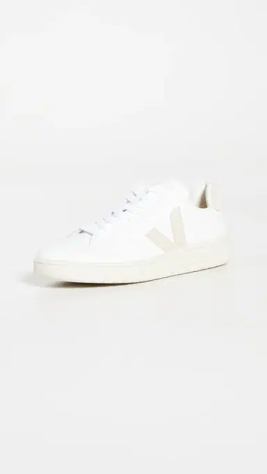 Veja V-12 Sneaker Extra-White/Sable | Thumbnail 5
