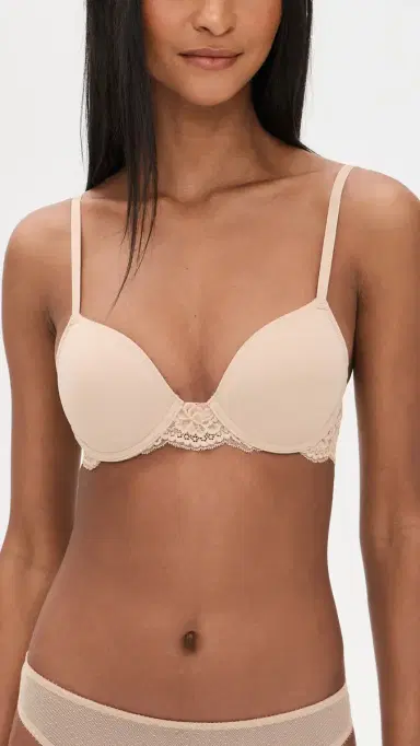 Skarlett Blue Multi-Way T-Shirt Bra Nylon 34D | Thumbnail 2