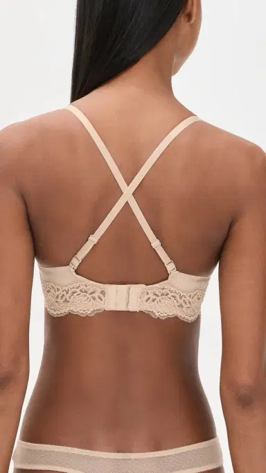 Skarlett Blue Multi-Way T-Shirt Bra Nylon 34D | Thumbnail 4