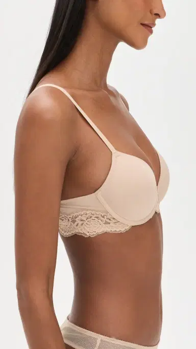 Skarlett Blue Multi-Way T-Shirt Bra Nylon 34D | Thumbnail 5