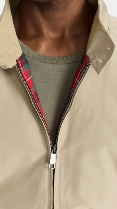 Baracuta G9 Original Jacket | Thumbnail 6 Baracuta G9 Original Jacket | Thumbnail 6