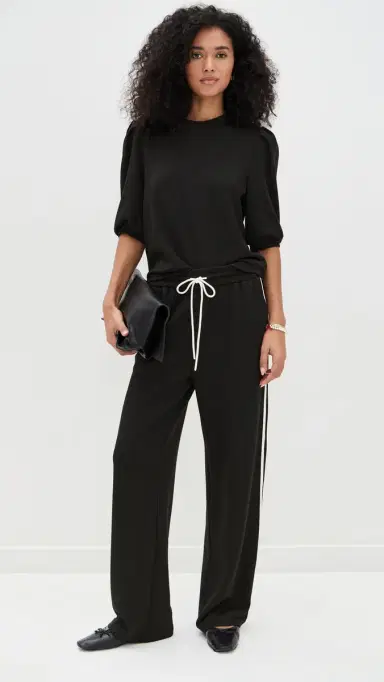 LE BOP Vivi Sweatshirt Black | Thumbnail 5 LE BOP Vivi Sweatshirt Black | Thumbnail 5