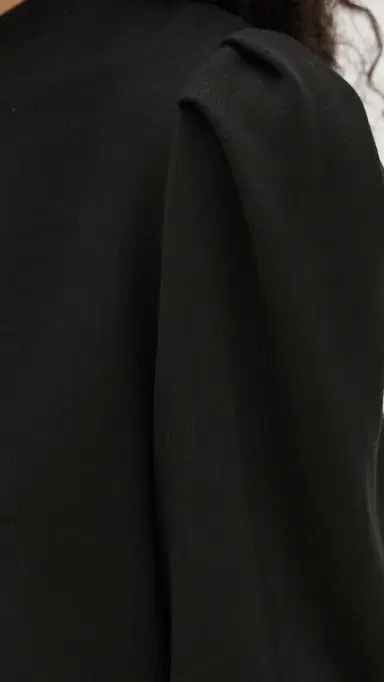 LE BOP Vivi Sweatshirt Black | Thumbnail 6 LE BOP Vivi Sweatshirt Black | Thumbnail 6