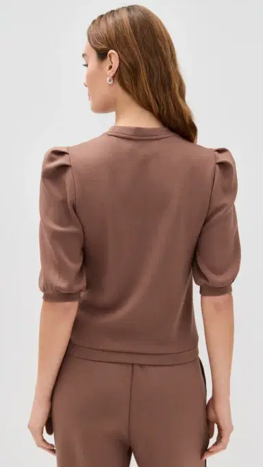 LE BOP Vivi Sweatshirt Nutmeg M | Thumbnail 3