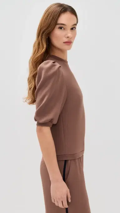 LE BOP Vivi Sweatshirt Nutmeg M | Thumbnail 4