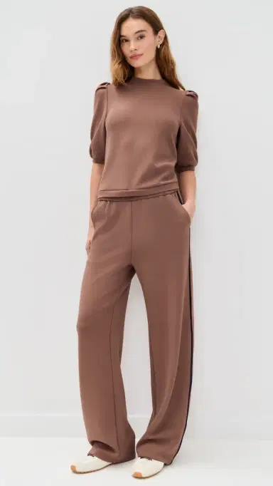 LE BOP Vivi Sweatshirt Nutmeg M | Thumbnail 5
