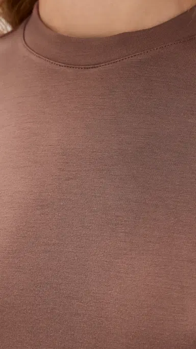 LE BOP Vivi Sweatshirt Nutmeg M | Thumbnail 6