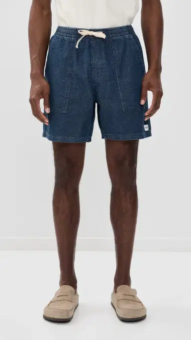Rhythm Textured Wale Jam Shorts 6 | Thumbnail 2 Rhythm Textured Wale Jam Shorts 6 | Thumbnail 2