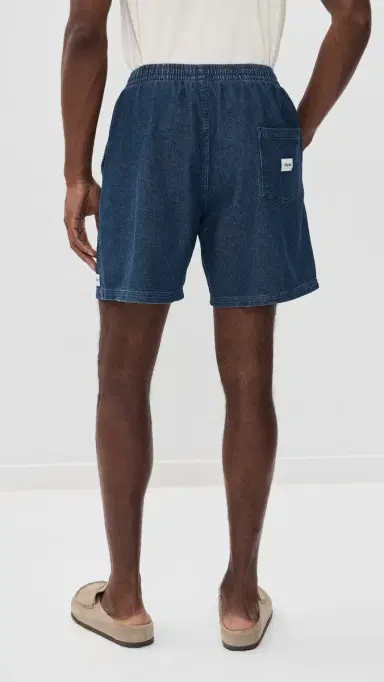 Rhythm Textured Wale Jam Shorts 6 | Thumbnail 3 Rhythm Textured Wale Jam Shorts 6 | Thumbnail 3