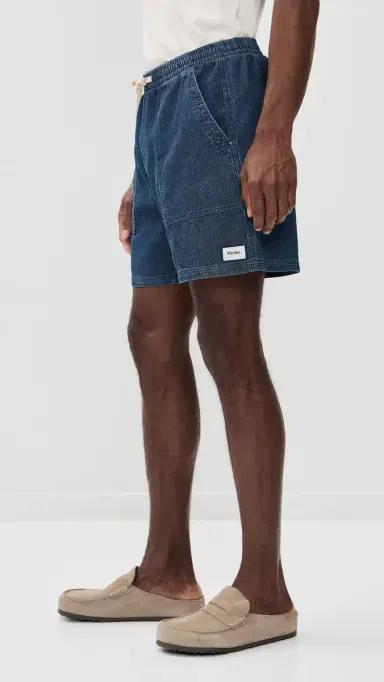 Rhythm Textured Wale Jam Shorts 6 | Thumbnail 4 Rhythm Textured Wale Jam Shorts 6 | Thumbnail 4