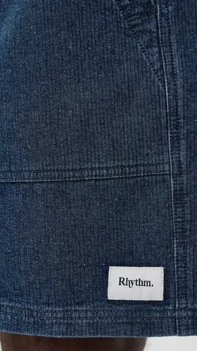 Rhythm Textured Wale Jam Shorts 6 | Thumbnail 6 Rhythm Textured Wale Jam Shorts 6 | Thumbnail 6