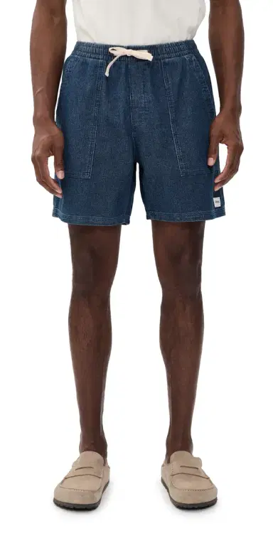 Rhythm Textured Wale Jam Shorts 6 | Thumbnail 1 Rhythm Textured Wale Jam Shorts 6 | Thumbnail 1