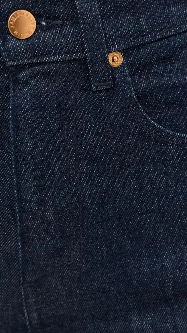 Jamie Haller The Blind Crease Crop Jeans Dark Raw 29 | Thumbnail 6