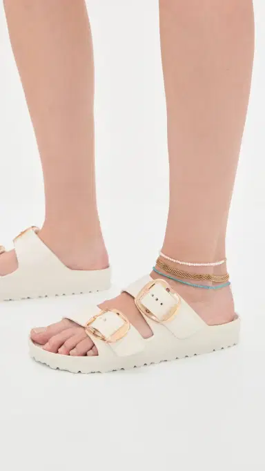 Birkenstock Arizona EVA Big Buckle Sandals | Thumbnail 3
