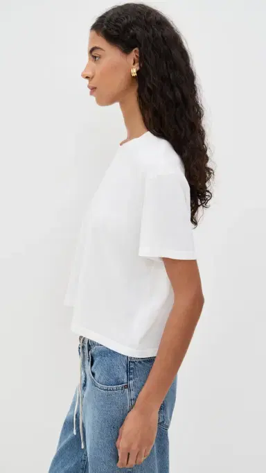 Askk NY Shrunken Boy Tee Ivory L | Thumbnail 5 Askk NY Shrunken Boy Tee Ivory L | Thumbnail 5