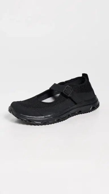 Salomon RX Marie-Jeanne Sneakers Black/Black/Black | Thumbnail 2