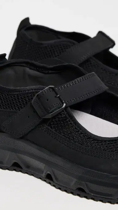 Salomon RX Marie-Jeanne Sneakers Black/Black/Black | Thumbnail 6