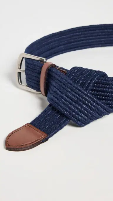 RLX Ralph Lauren Braided Belt | Thumbnail 4