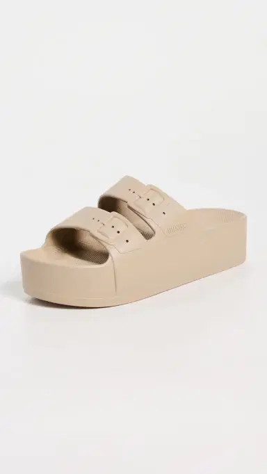 Freedom Moses High Platform Slides Sands 8/9 | Thumbnail 2