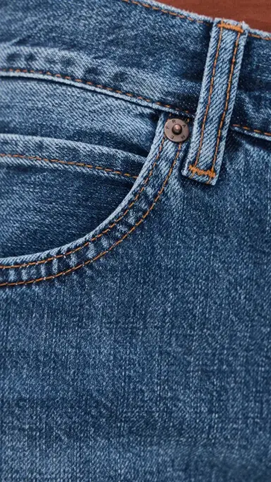 FRAME The Off Duty Stroll Jeans Garda | Thumbnail 6