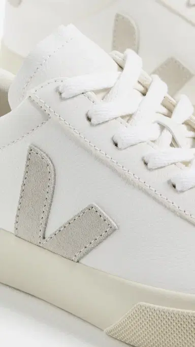 Veja Campo Sneakers Extra White/Natural Suede 36 | Thumbnail 6 Veja Campo Sneakers Extra White/Natural Suede 36 | Thumbnail 6
