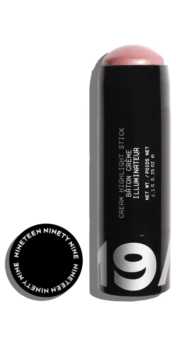 19/99 Cream Highlight Stick Perla .21 oz/ 6.5 mL