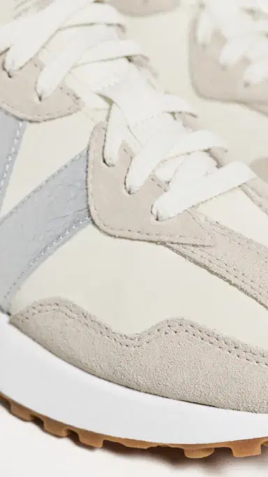New Balance 327 Sneakers Beige/Grey 5 | Thumbnail 6