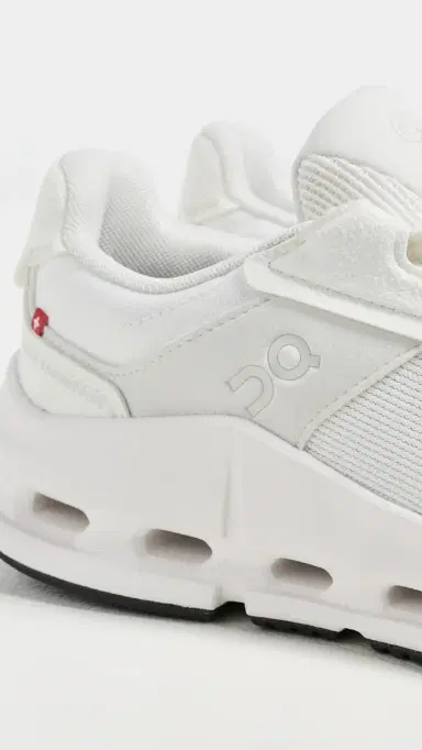 ON Cloudnova Rift Sneakers White Ice 8 | Thumbnail 6 ON Cloudnova Rift Sneakers White Ice 8 | Thumbnail 6