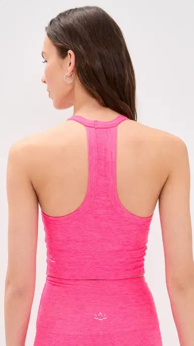 Beyond Yoga Spacedye On The Up Cropped Tank | Thumbnail 3 Beyond Yoga Spacedye On The Up Cropped Tank | Thumbnail 3