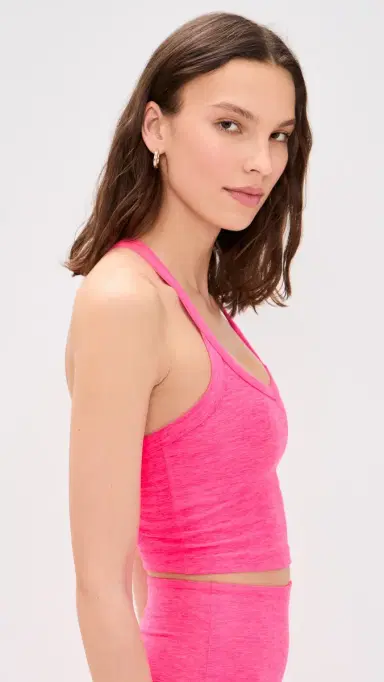 Beyond Yoga Spacedye On The Up Cropped Tank | Thumbnail 4 Beyond Yoga Spacedye On The Up Cropped Tank | Thumbnail 4