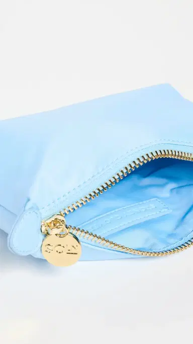 Stoney Clover Lane Pouchette Pouch Periwinkle One Size | Thumbnail 5