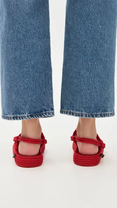BOHONOMAD Hawaii Platform Sandals | Thumbnail 4