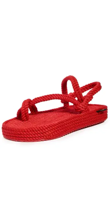 BOHONOMAD Hawaii Platform Sandals | Thumbnail 1