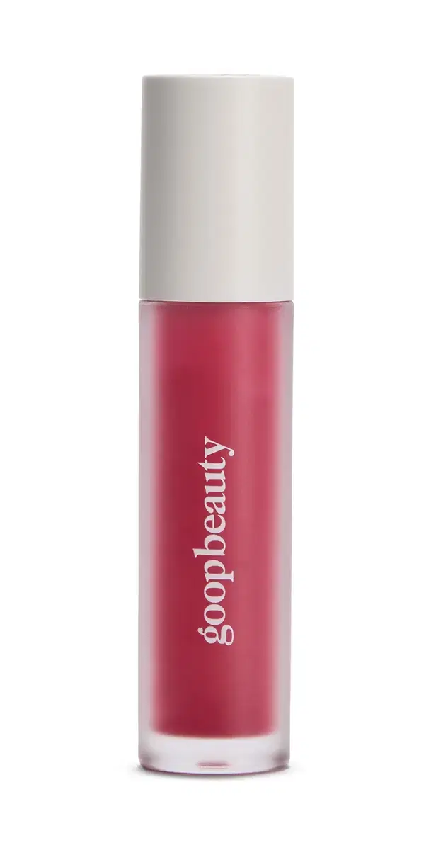 goop beauty GoopBeauty Hydra-Barrier Gel Gloss Tulip 0.13 oz/ 3.8 mL