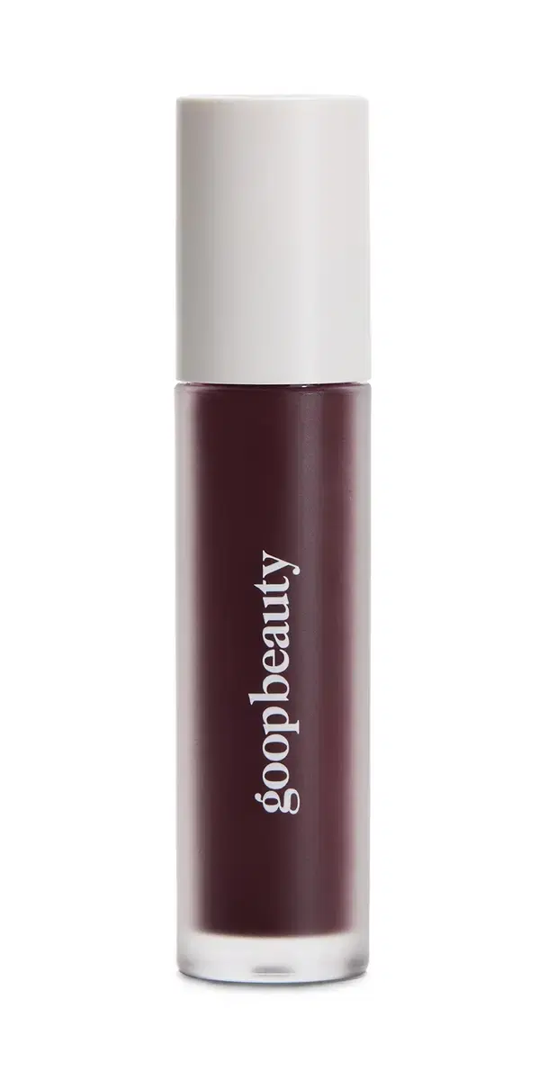 goop beauty GoopBeauty Hydra-Barrier Gel Gloss Fig 0.13 oz/ 3.8 mL