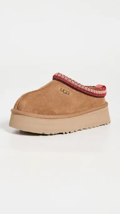 UGG Tazz Slippers Chestnut 8 | Thumbnail 2