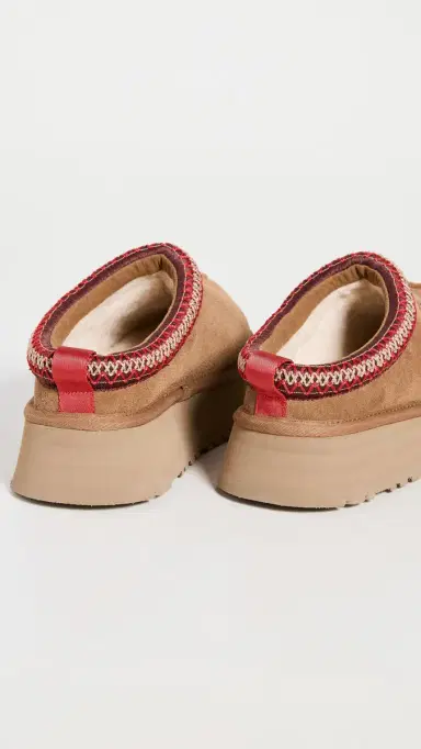 UGG Tazz Slippers Chestnut 8 | Thumbnail 3