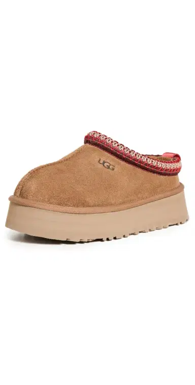 UGG Tazz Slippers Chestnut 8 | Thumbnail 1