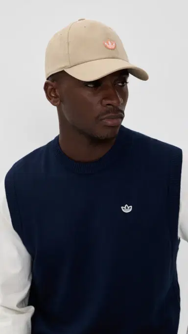 Adidas Golf Originals Relaxed Cap Hemp One Size | Thumbnail 4