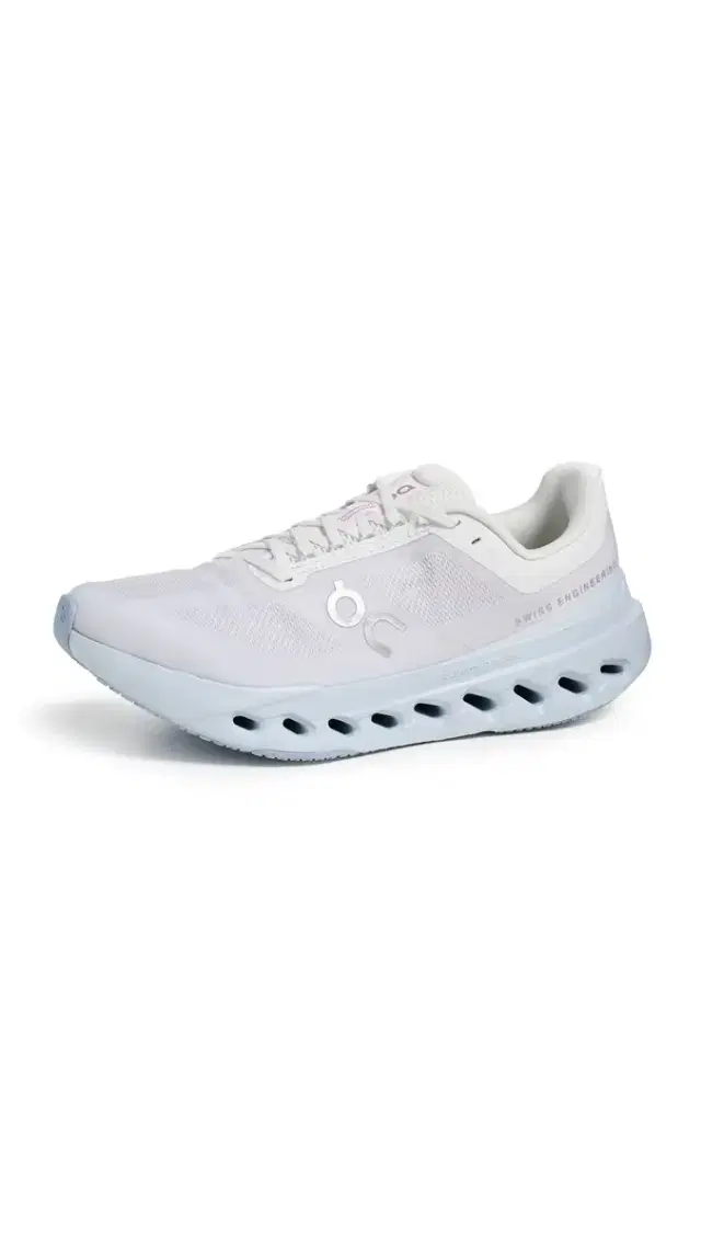 On Cloudsurfer Next Sneakers Peony/Heather